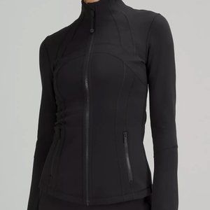 Lululemon Black Define Jacket